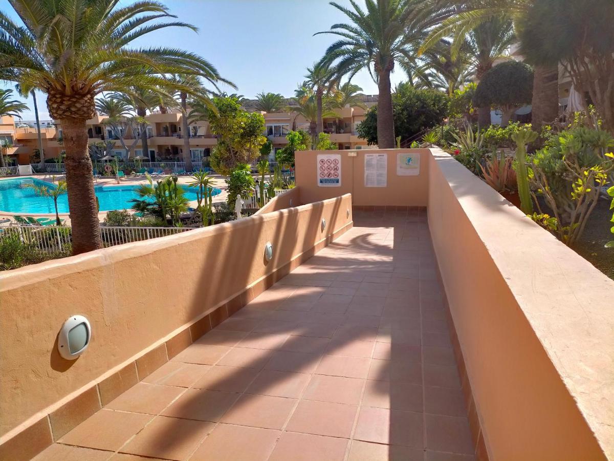 Apartamento Las Vistas 3 คอร์ราเลโฮ ภายนอก รูปภาพ