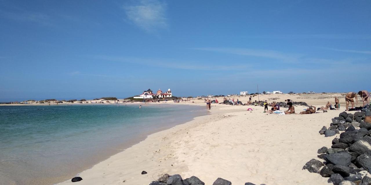 Apartamento Las Vistas 3 คอร์ราเลโฮ ภายนอก รูปภาพ