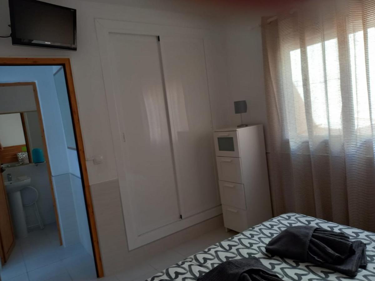 Apartamento Las Vistas 3 คอร์ราเลโฮ ภายนอก รูปภาพ