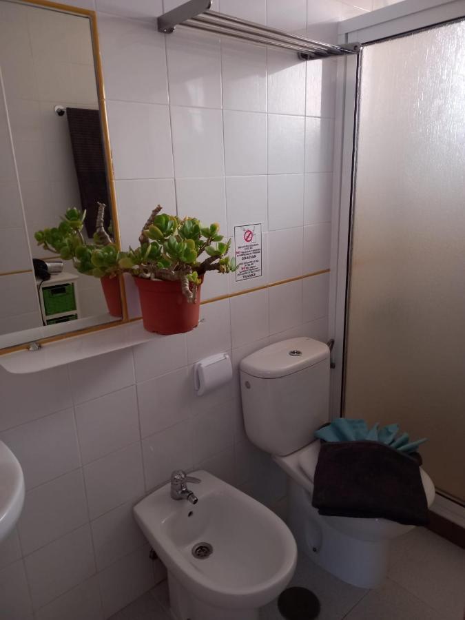 Apartamento Las Vistas 3 คอร์ราเลโฮ ภายนอก รูปภาพ