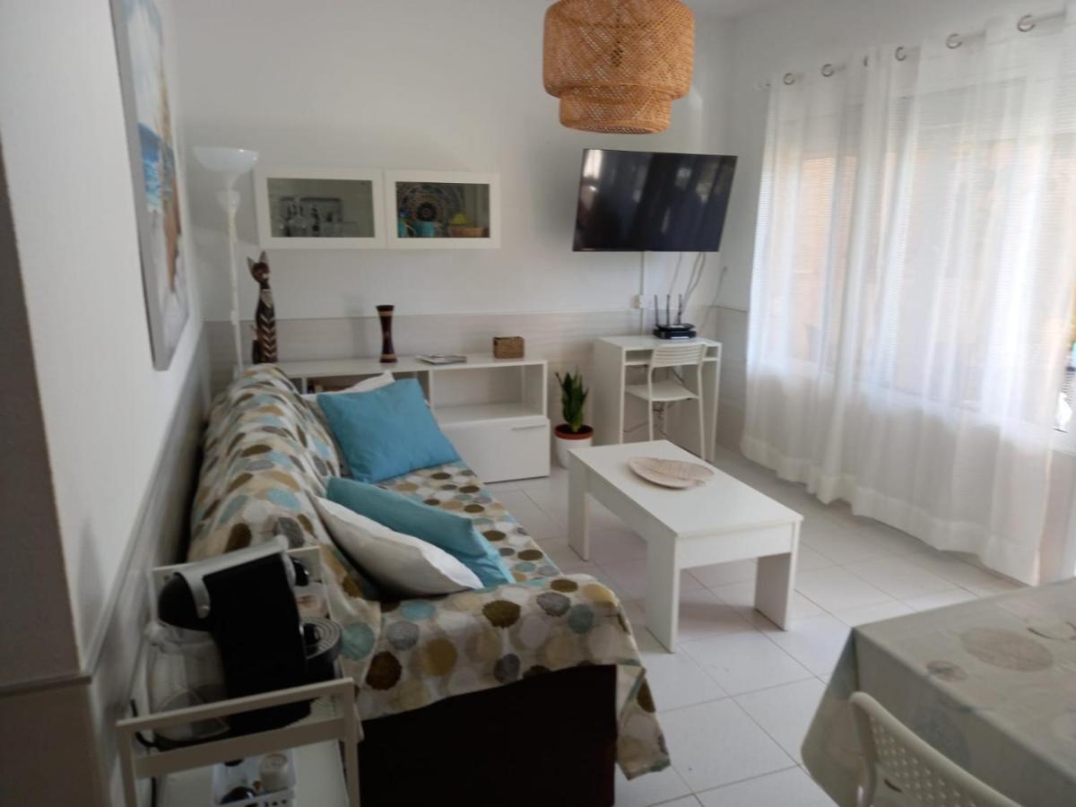Apartamento Las Vistas 3 คอร์ราเลโฮ ภายนอก รูปภาพ