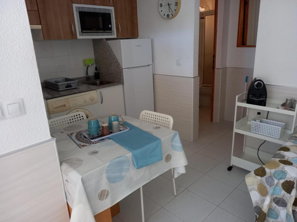 Apartamento Las Vistas 3 คอร์ราเลโฮ ภายนอก รูปภาพ