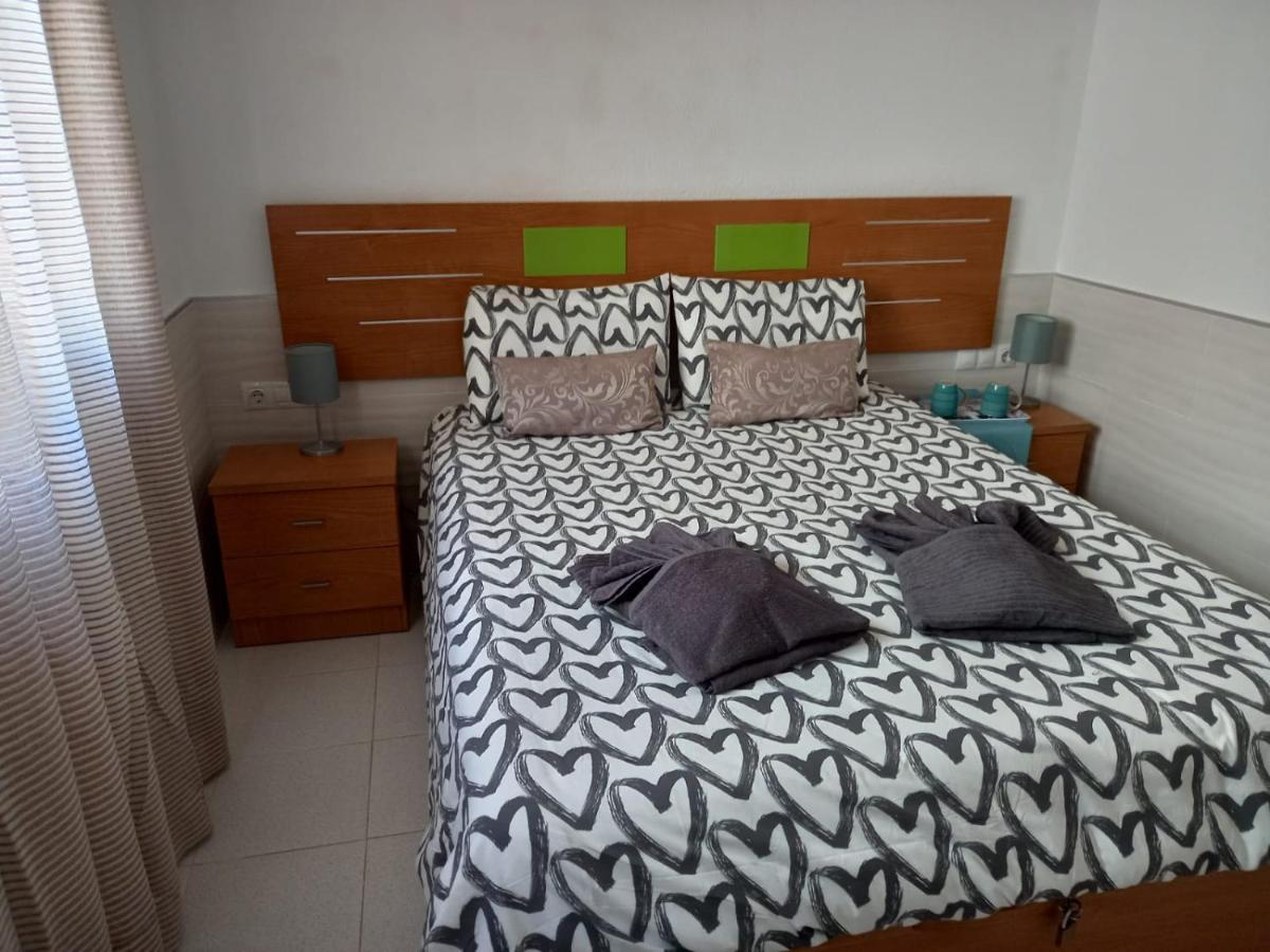 Apartamento Las Vistas 3 คอร์ราเลโฮ ภายนอก รูปภาพ