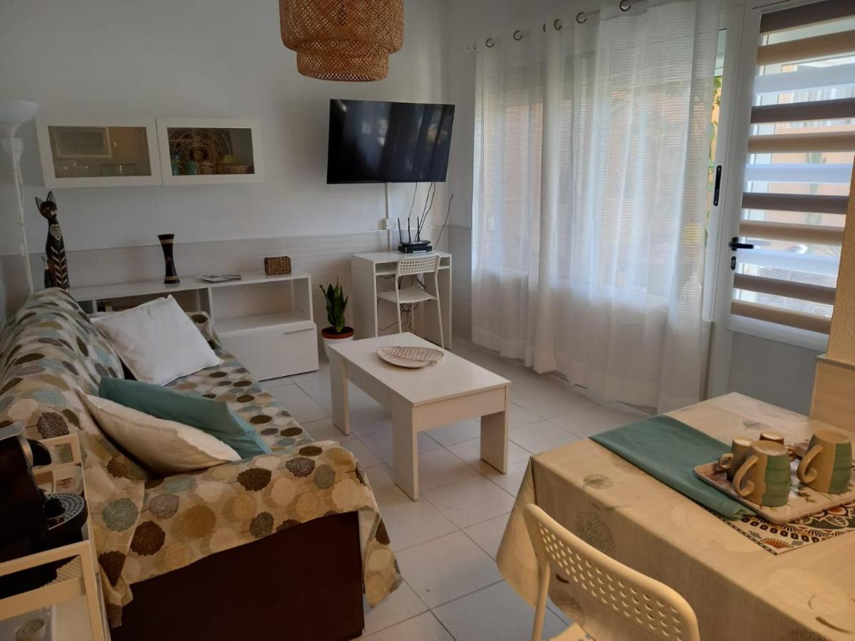 Apartamento Las Vistas 3 คอร์ราเลโฮ ภายนอก รูปภาพ