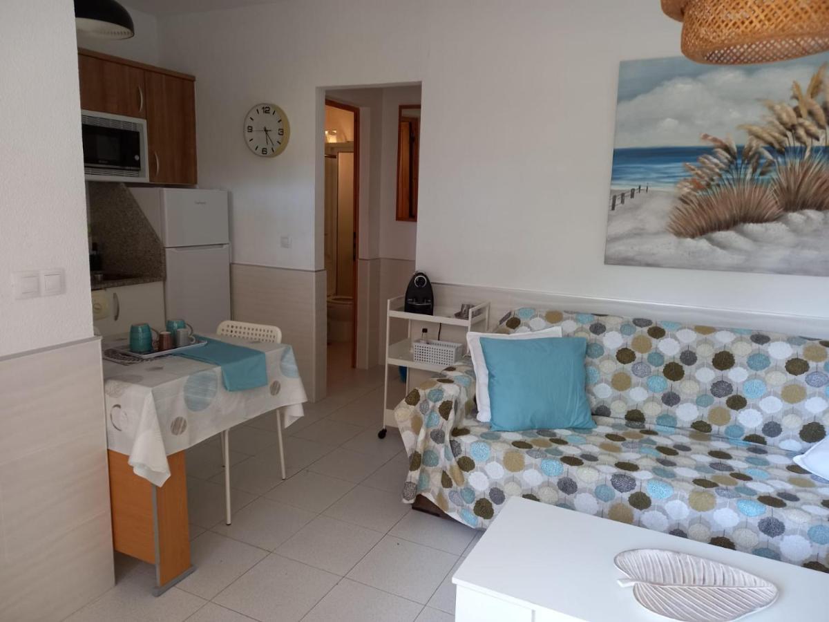 Apartamento Las Vistas 3 คอร์ราเลโฮ ภายนอก รูปภาพ