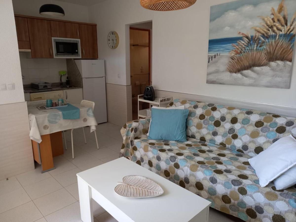 Apartamento Las Vistas 3 คอร์ราเลโฮ ภายนอก รูปภาพ