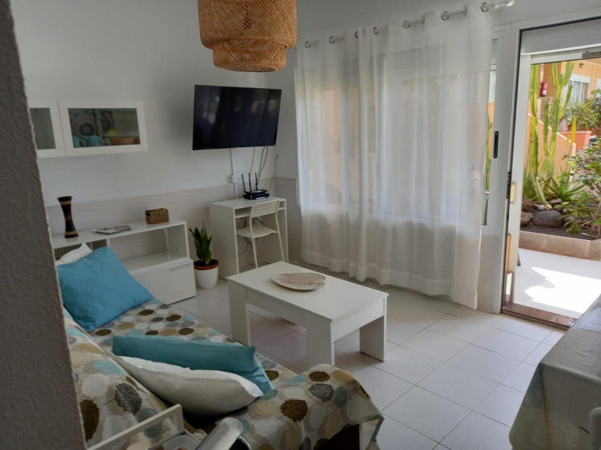 Apartamento Las Vistas 3 คอร์ราเลโฮ ภายนอก รูปภาพ
