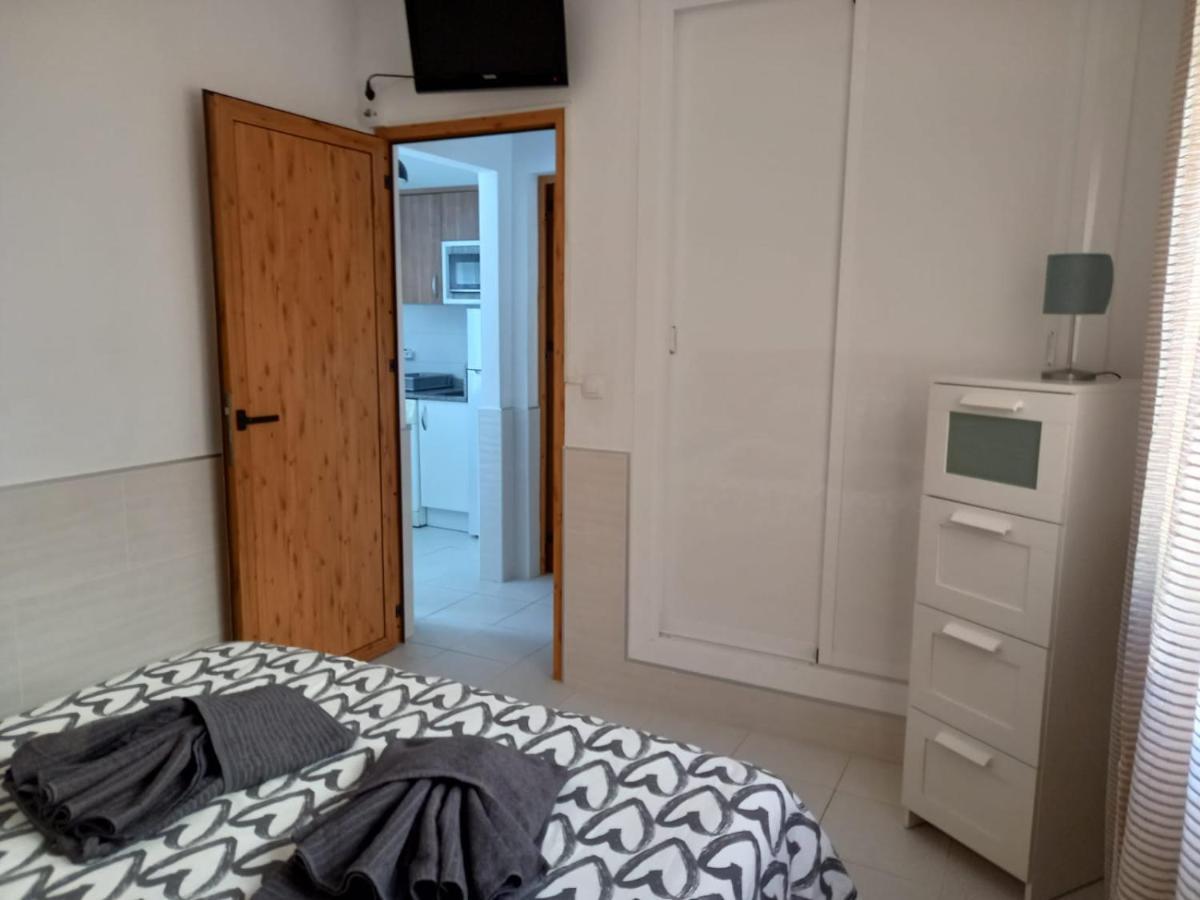 Apartamento Las Vistas 3 คอร์ราเลโฮ ภายนอก รูปภาพ