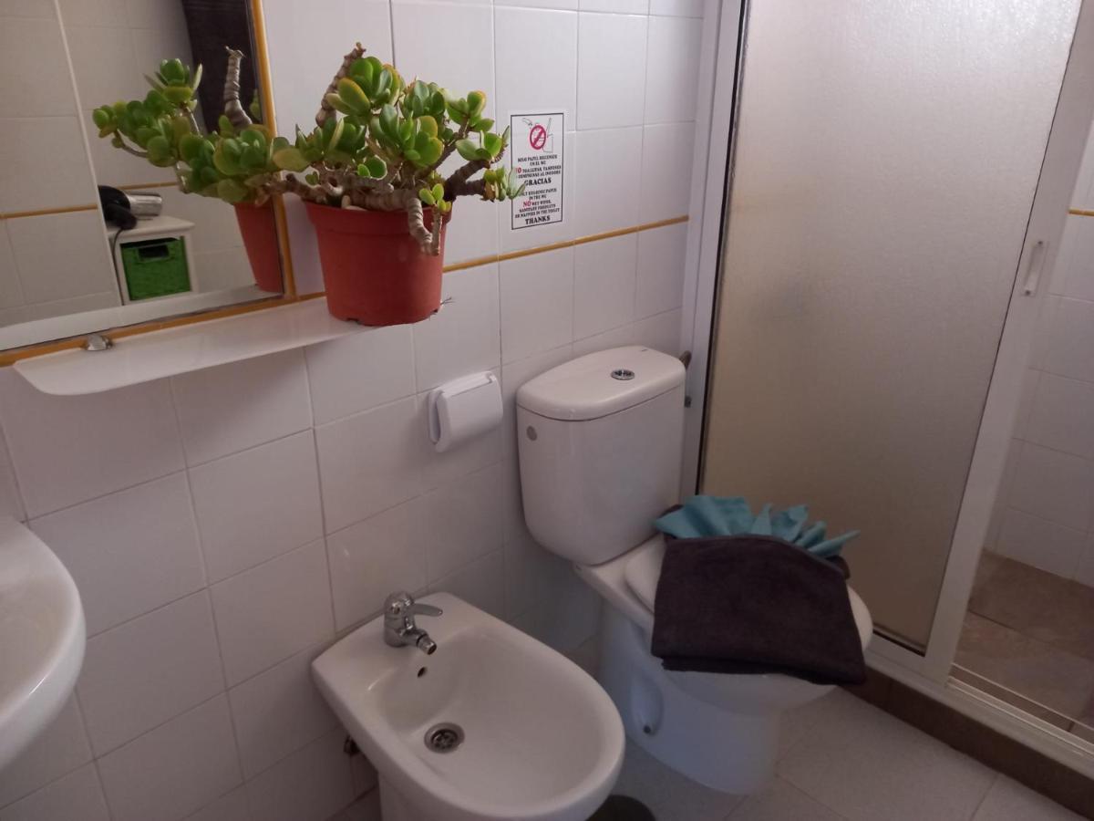 Apartamento Las Vistas 3 คอร์ราเลโฮ ภายนอก รูปภาพ