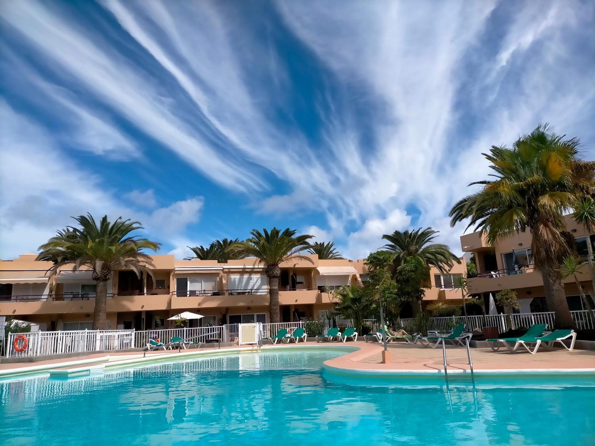 Apartamento Las Vistas 3 คอร์ราเลโฮ ภายนอก รูปภาพ